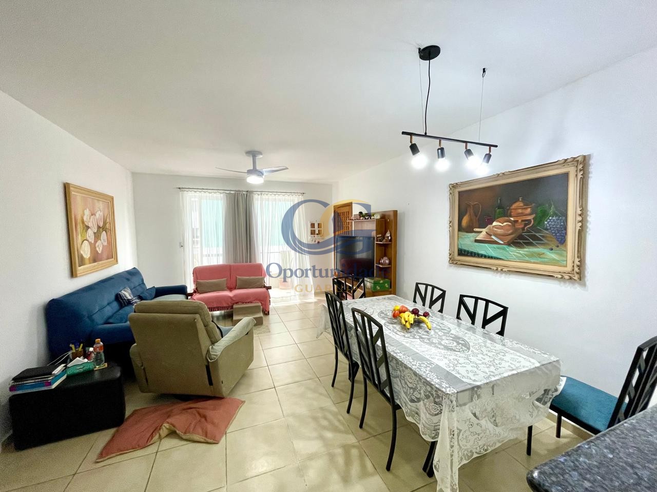 Apartamento GUARUJÁ - SP