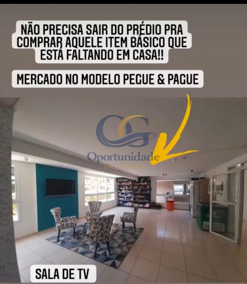 Apartamento GUARUJÁ - SP