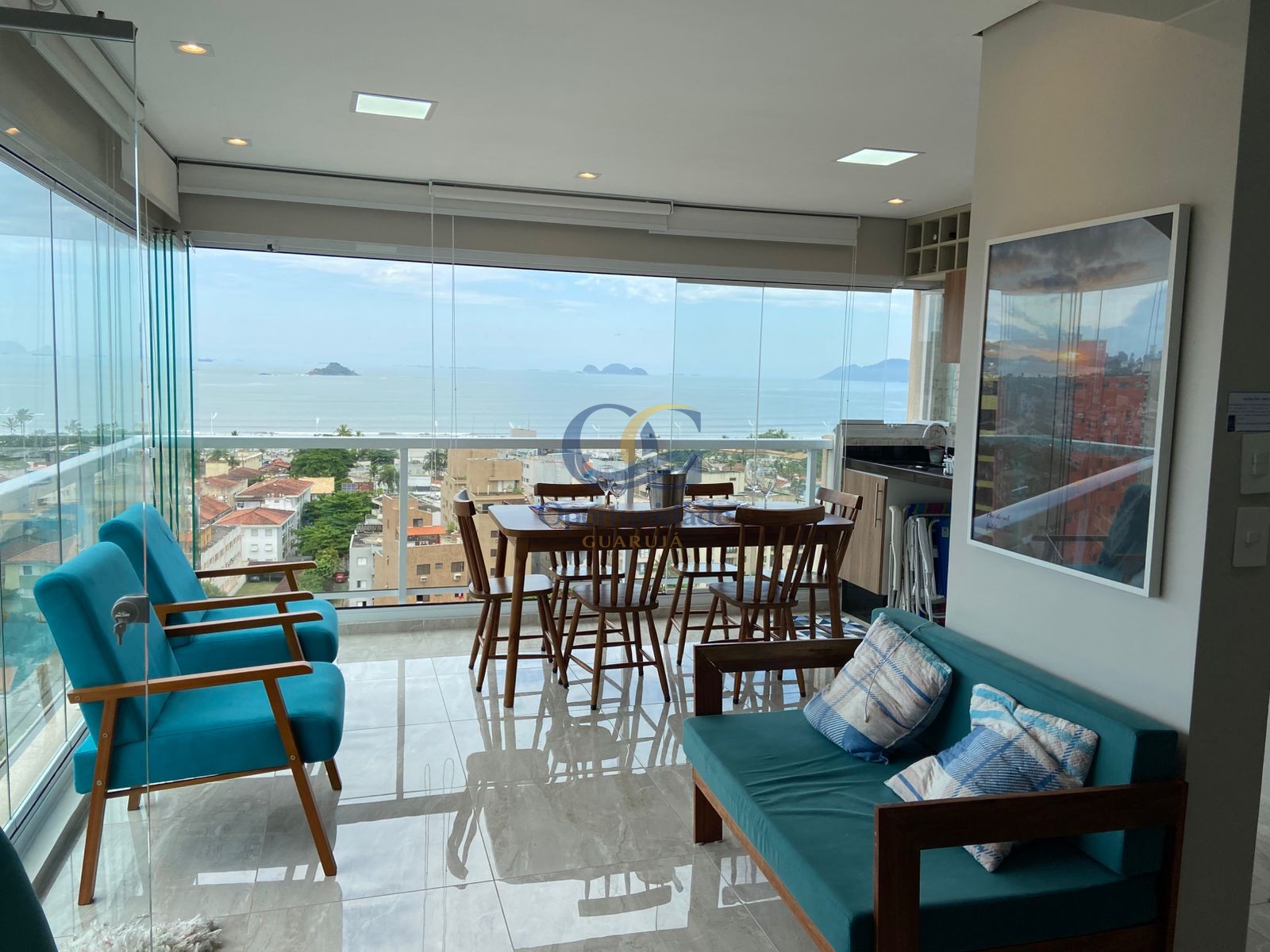 Apartamento GUARUJÁ - SP