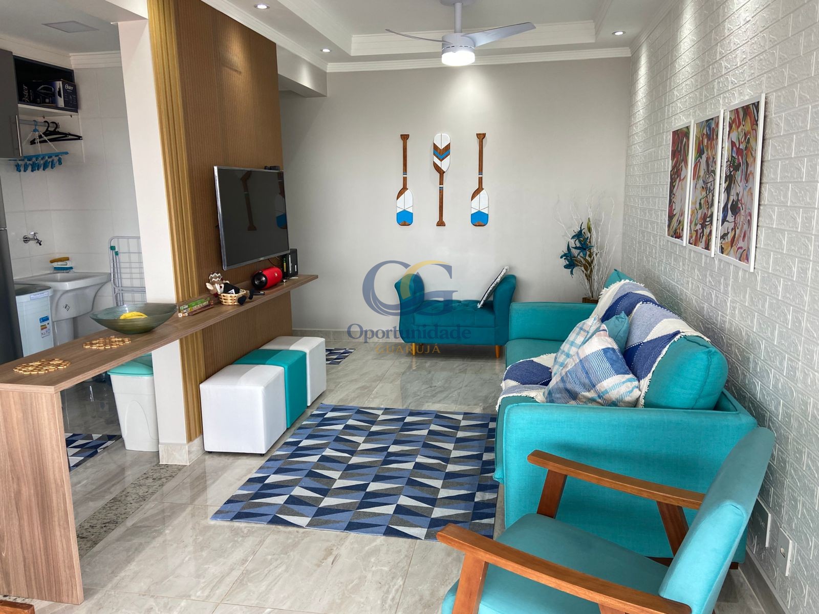 Apartamento GUARUJÁ - SP