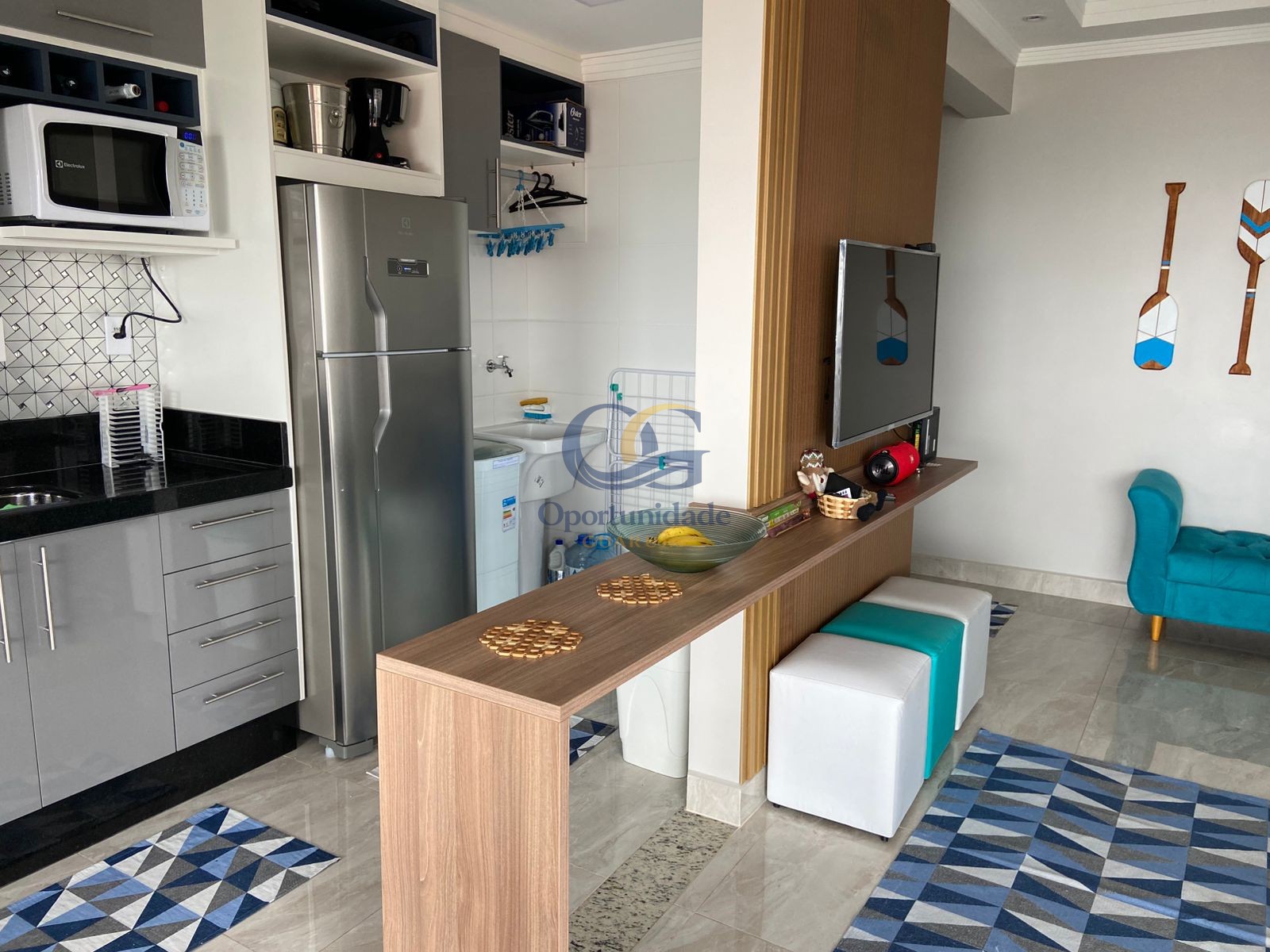 Apartamento GUARUJÁ - SP