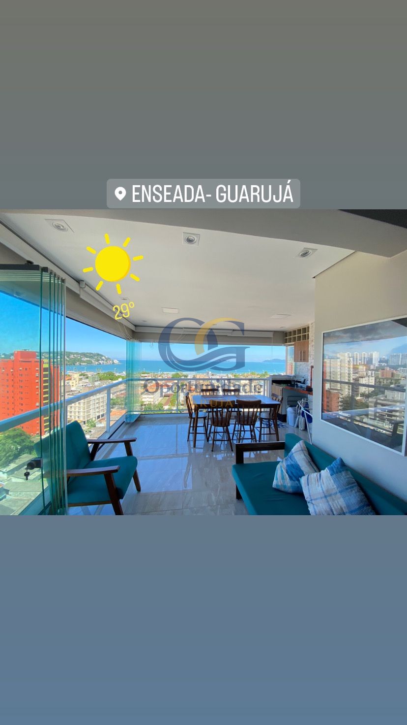 Apartamento GUARUJÁ - SP