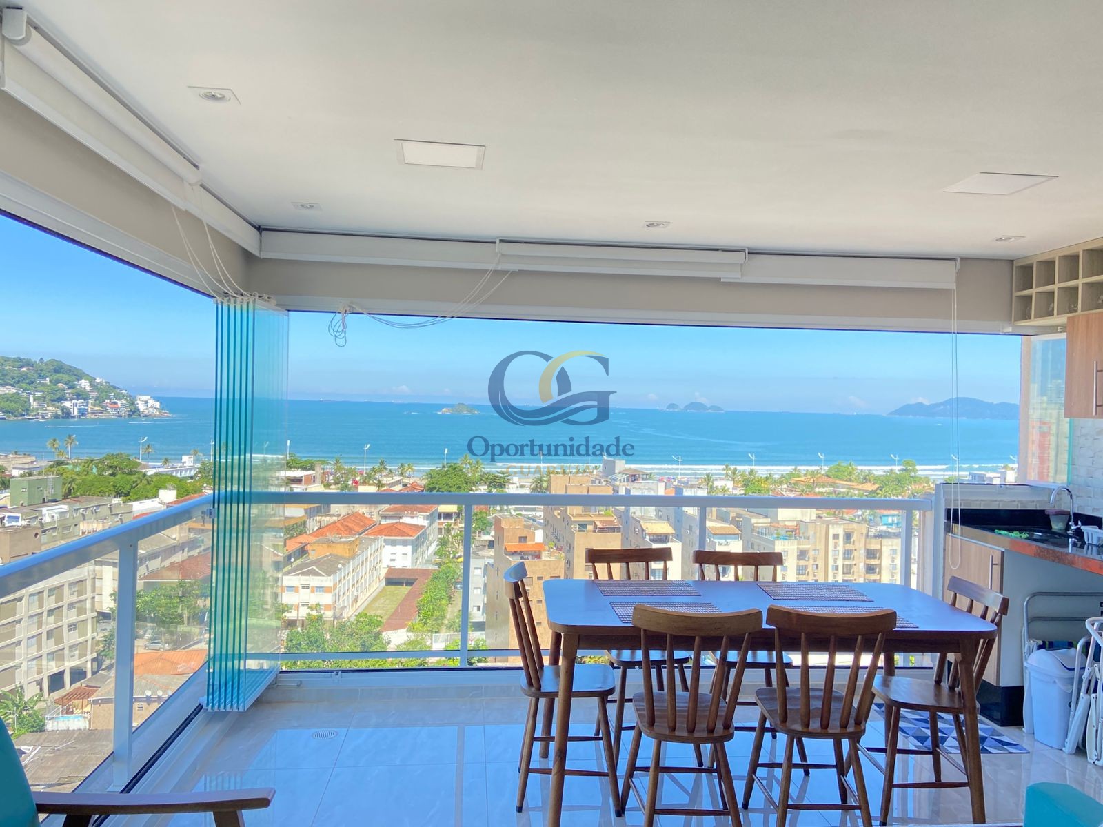 Apartamento GUARUJÁ - SP