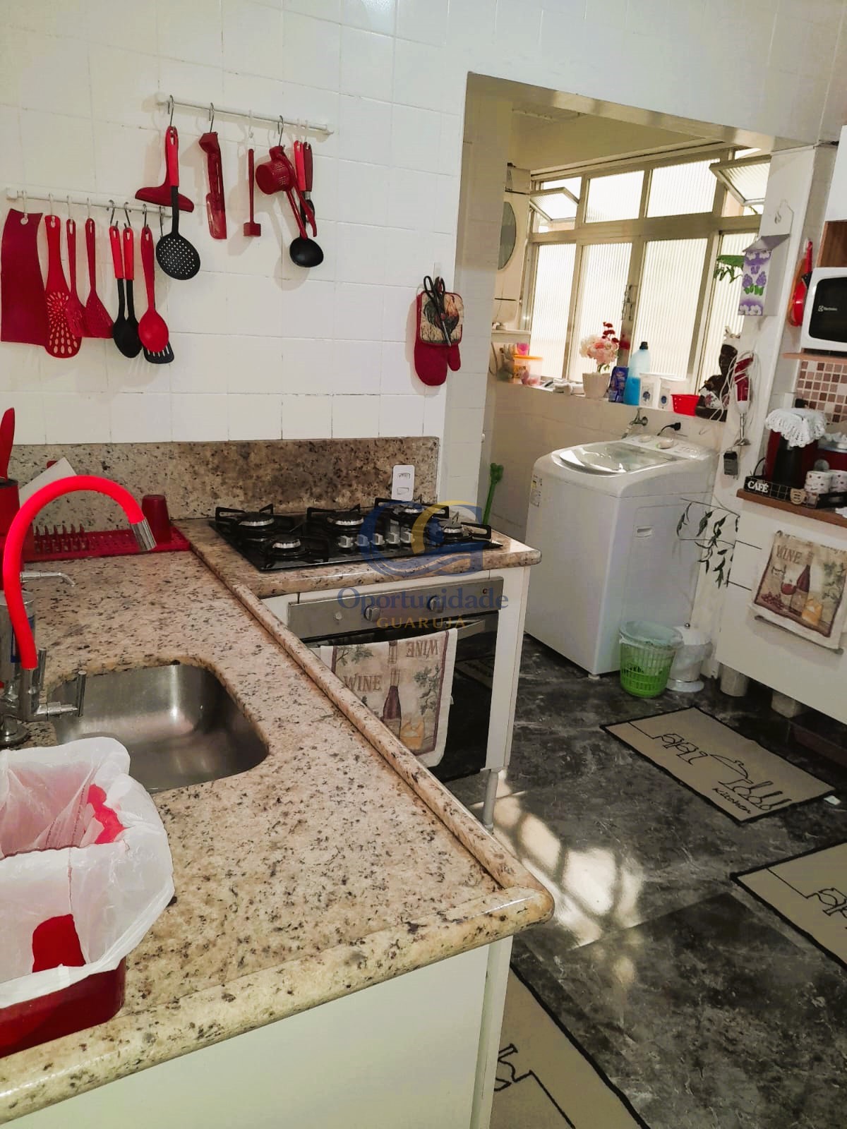 Apartamento GUARUJÁ - SP