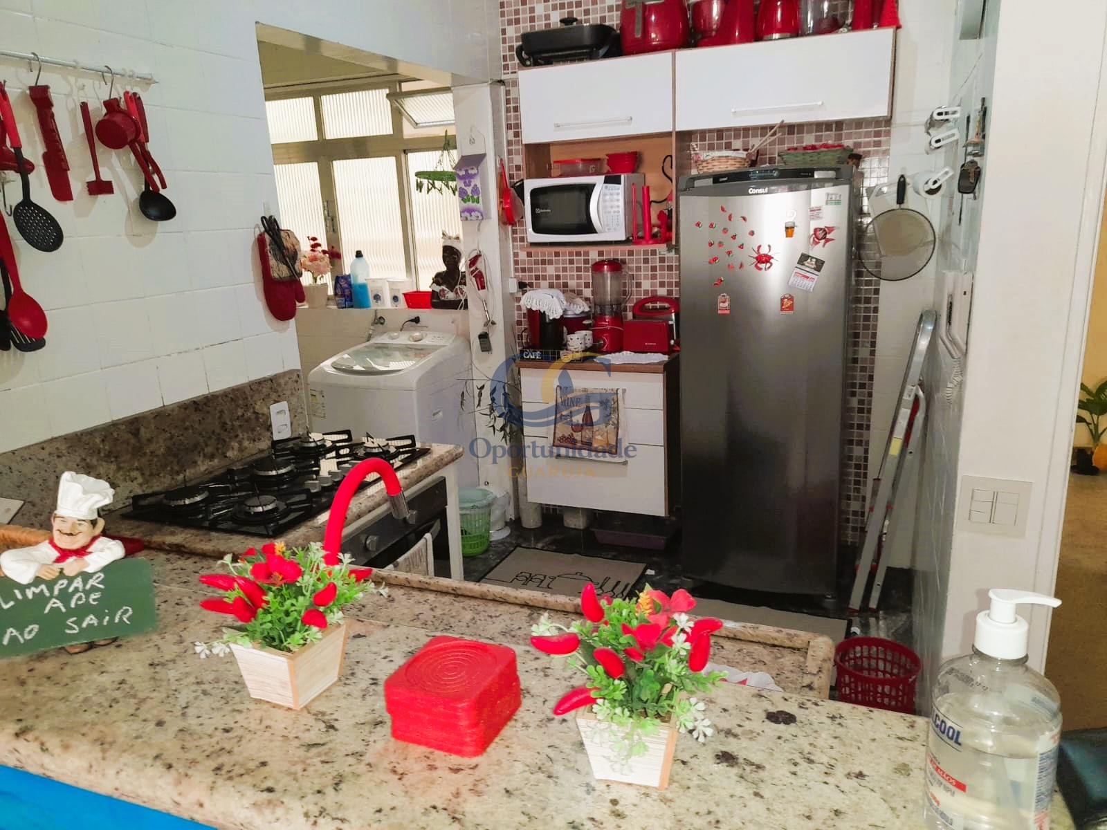 Apartamento GUARUJÁ - SP