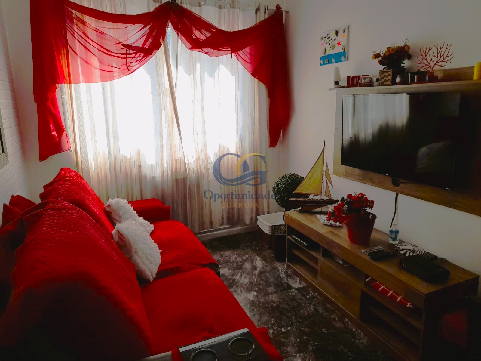 Apartamento GUARUJÁ - SP