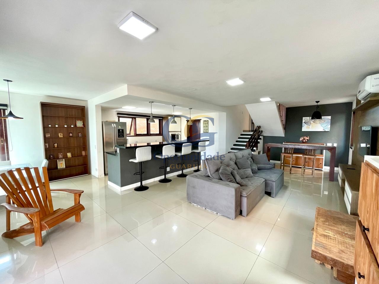 Casa em alvenaria GUARUJÁ - SP