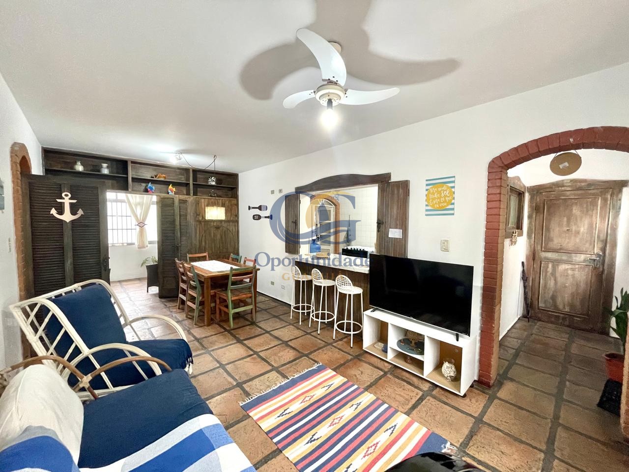 Apartamento GUARUJÁ - SP