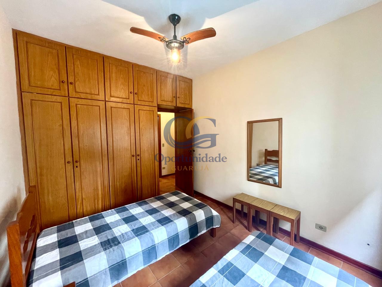 Apartamento GUARUJÁ - SP