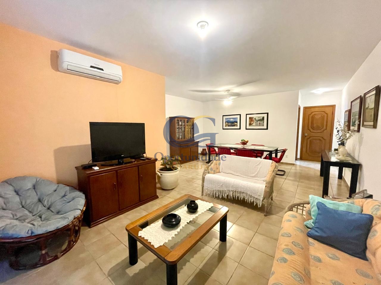 Apartamento GUARUJÁ - SP