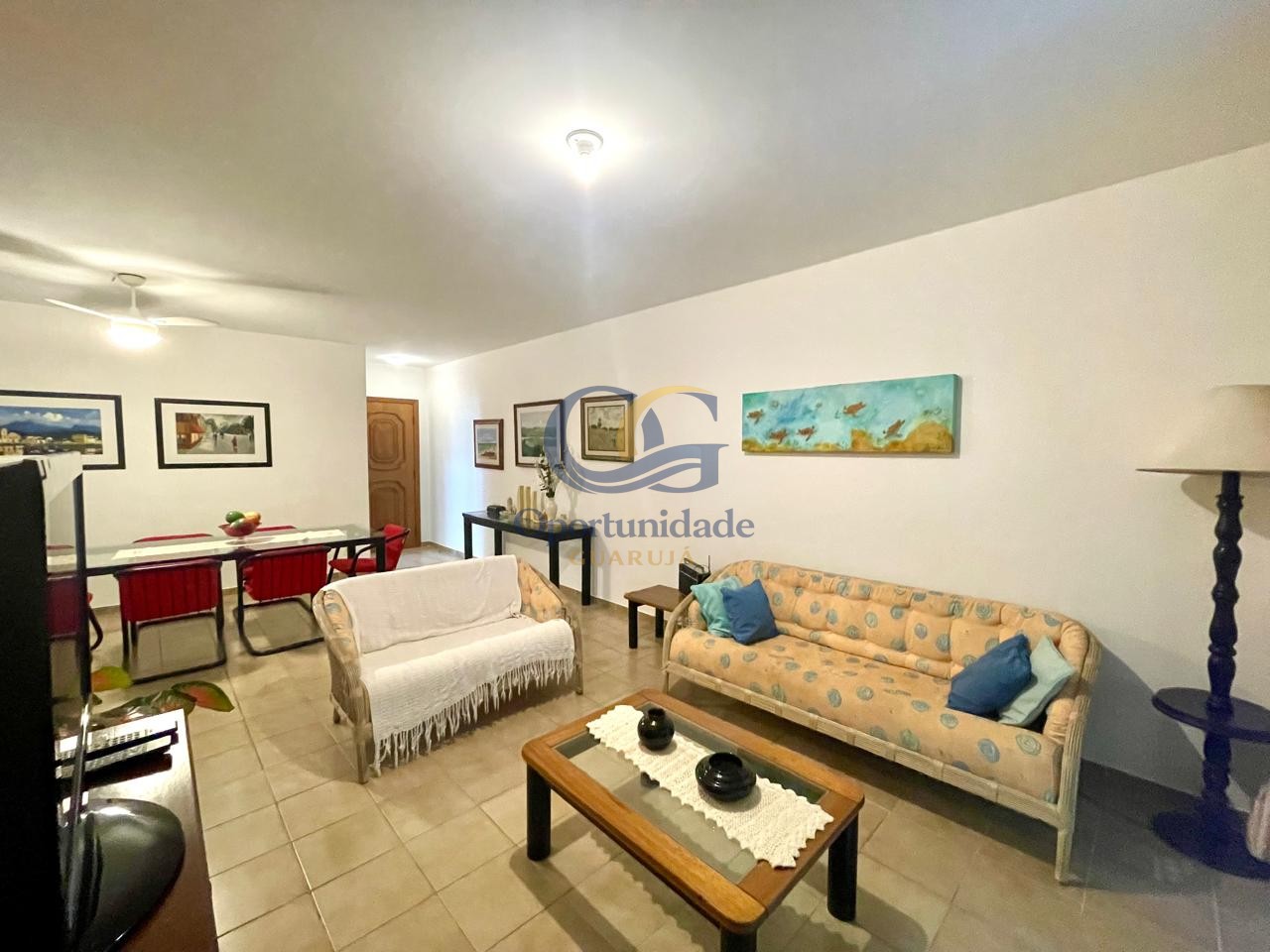 Apartamento GUARUJÁ - SP
