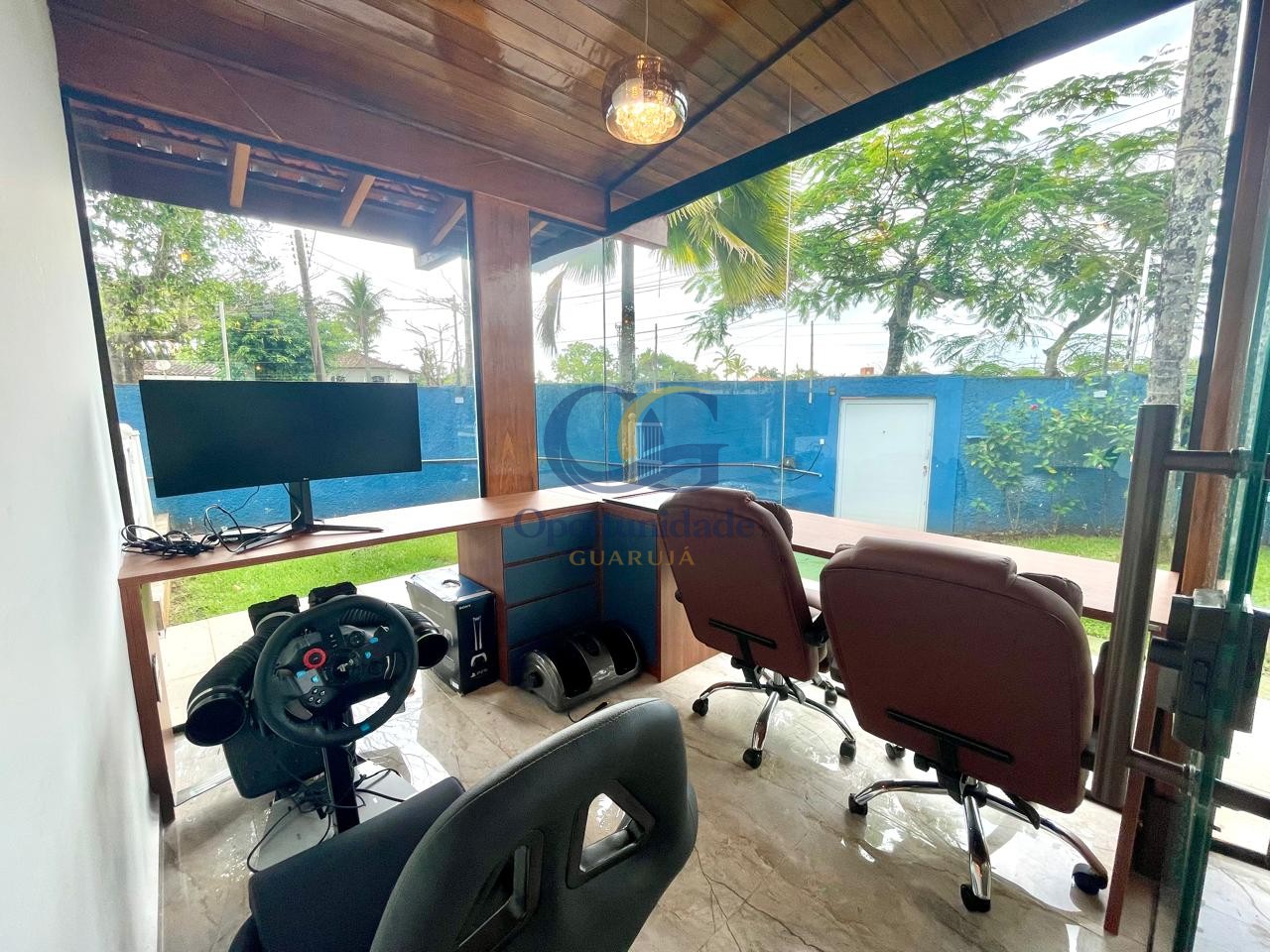 Casa , Praia da Esnseada - GUARUJÁ - SP
