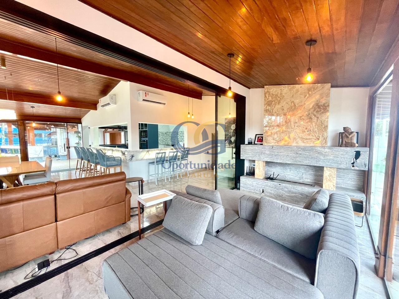 Casa , Praia da Esnseada - GUARUJÁ - SP
