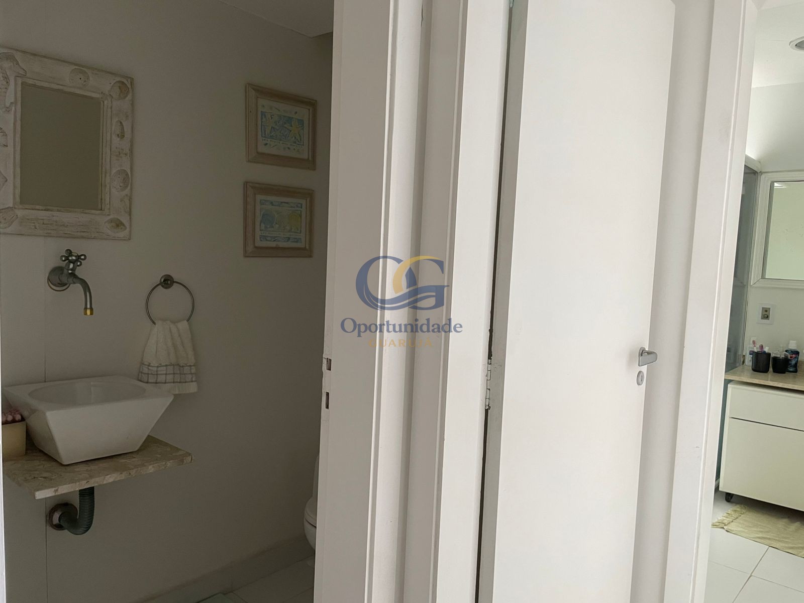 Apartamento GUARUJÁ - SP