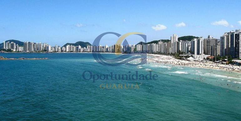 Apartamento GUARUJÁ - SP