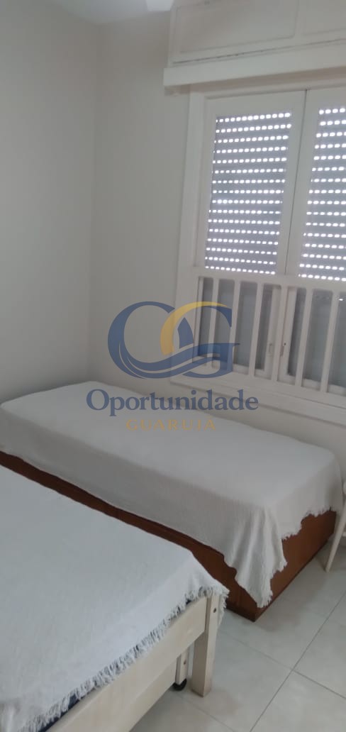 Apartamento Frente ao Mar nas Pitangueiras, Guarujá - SP