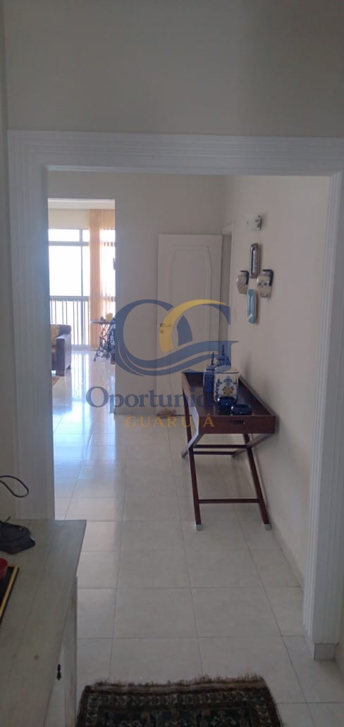 Apartamento Frente ao Mar nas Pitangueiras, Guarujá - SP