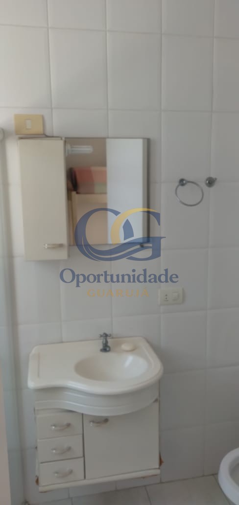 Apartamento Frente ao Mar nas Pitangueiras, Guarujá - SP