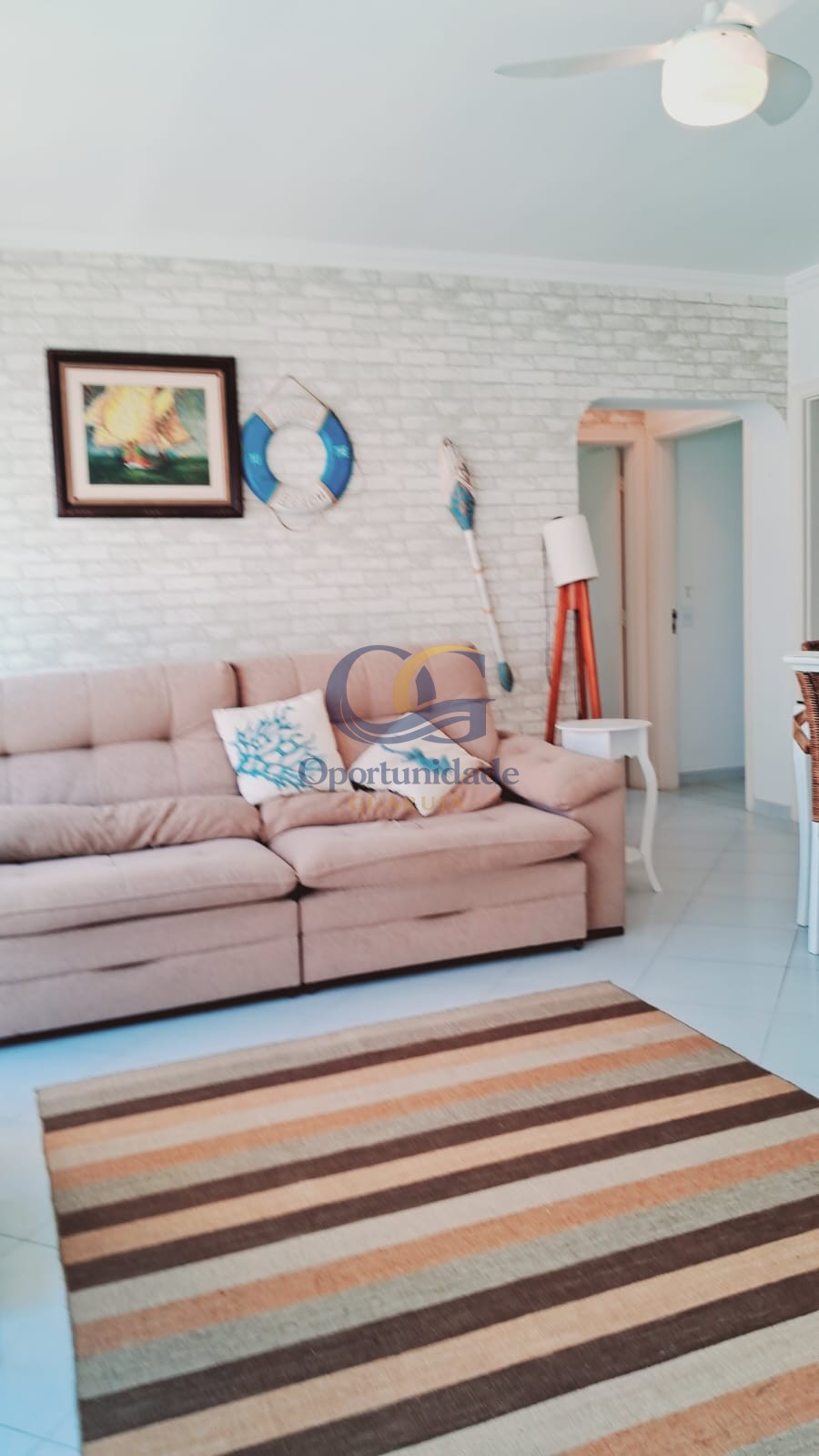 Apartamento GUARUJÁ - SP