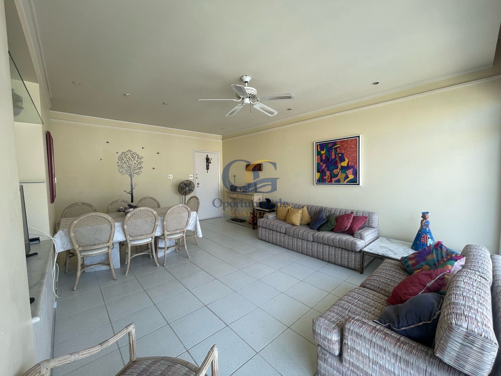Apartamento GUARUJÁ - SP