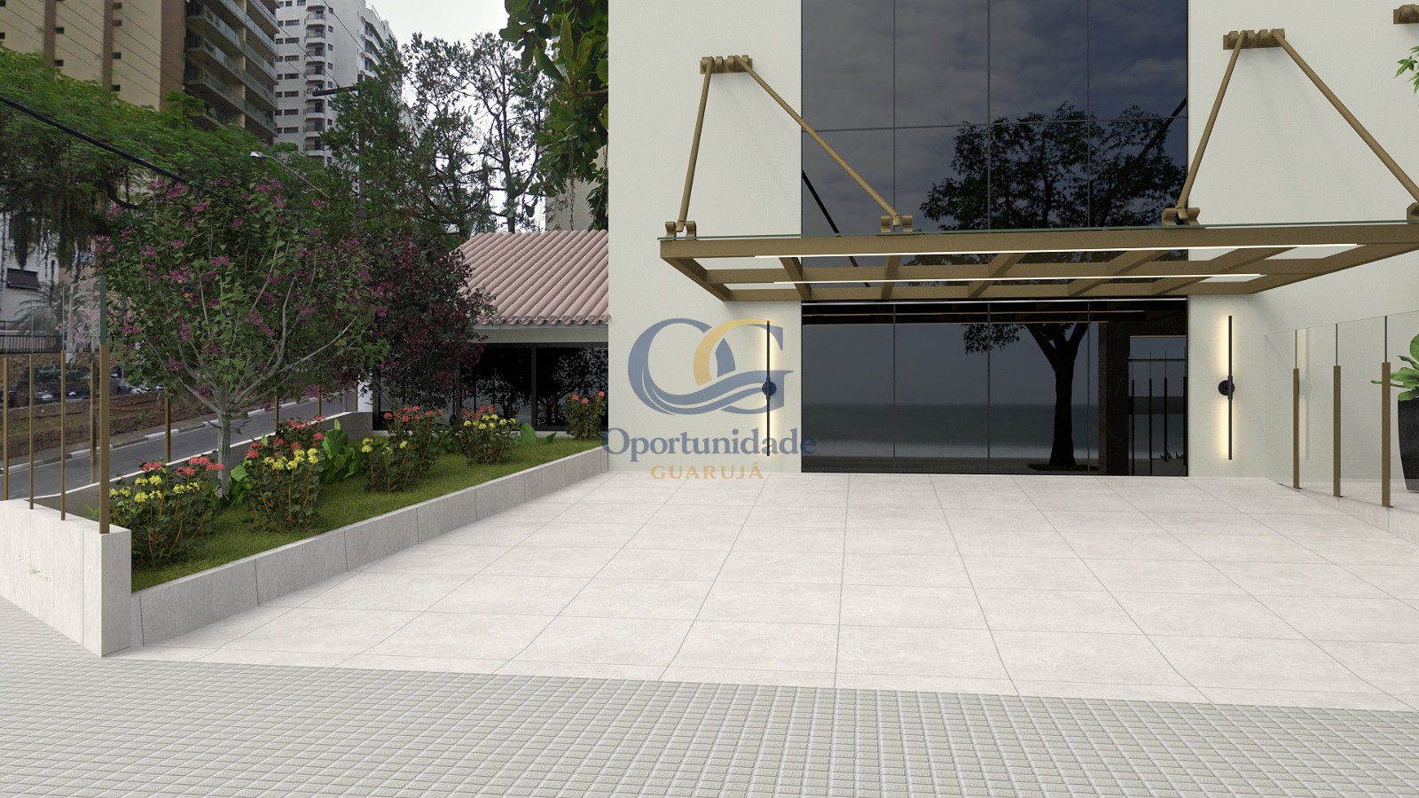 Apartamento GUARUJÁ - SP