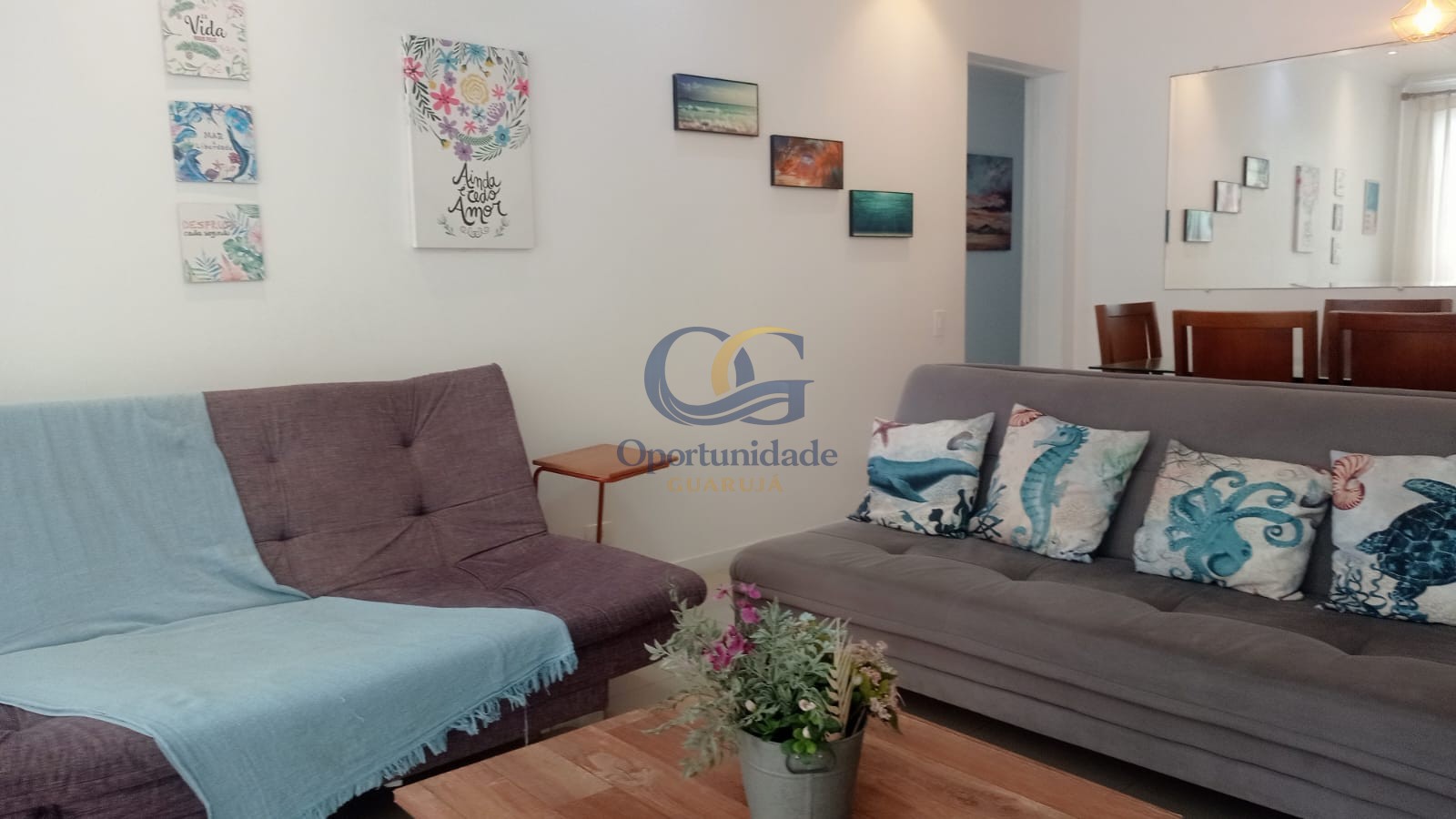 Apartamento GUARUJÁ - SP