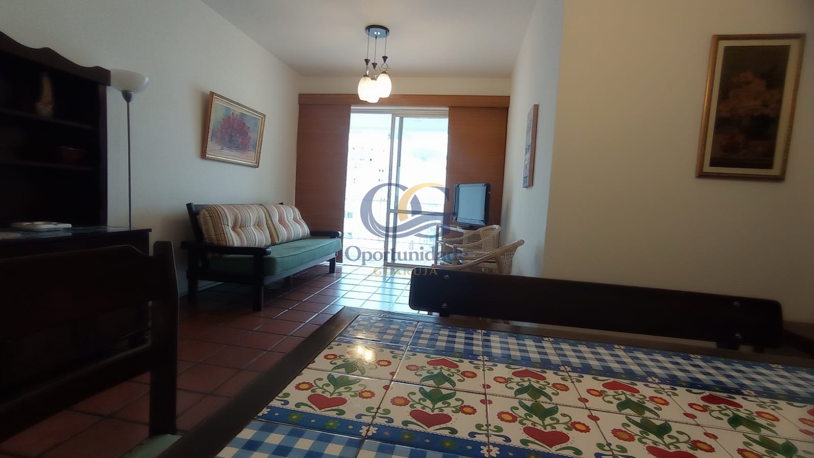 Apartamento GUARUJÁ - SP