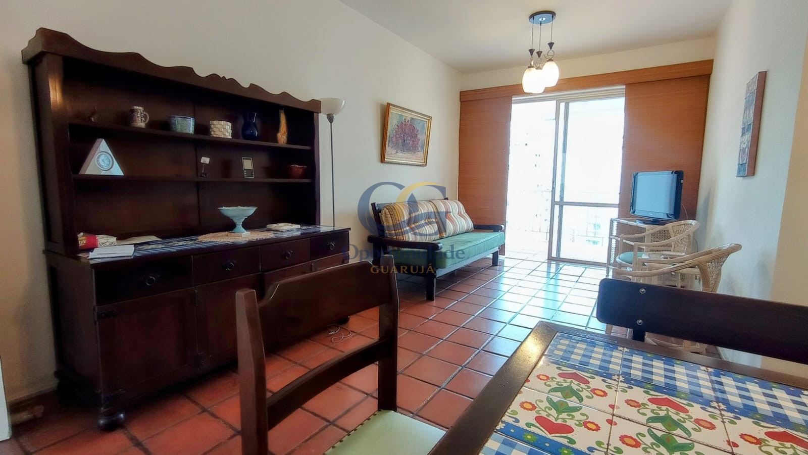Apartamento GUARUJÁ - SP
