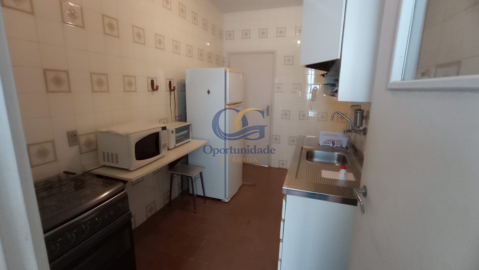 Apartamento GUARUJÁ - SP