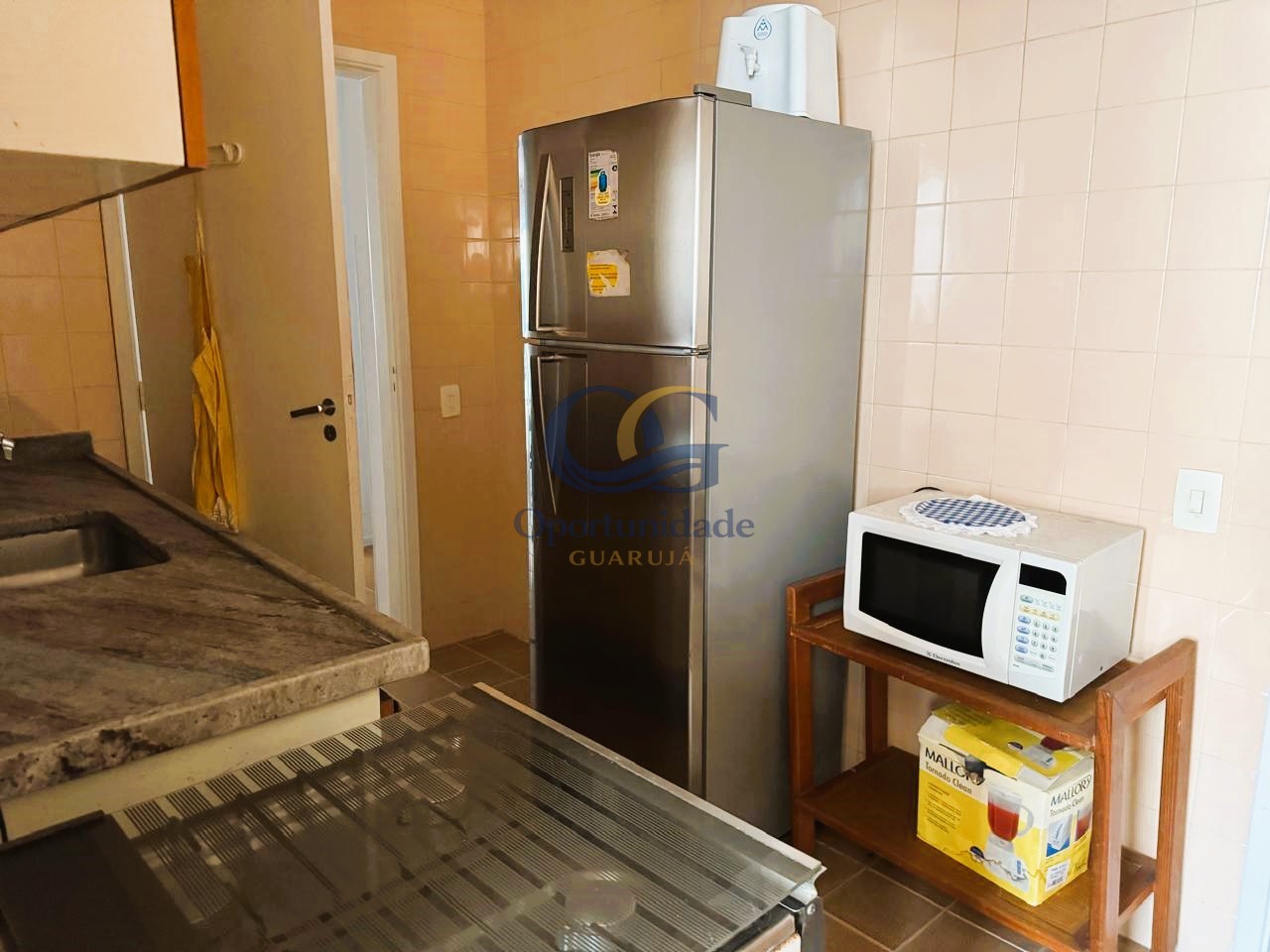 Apartamento GUARUJÁ - SP