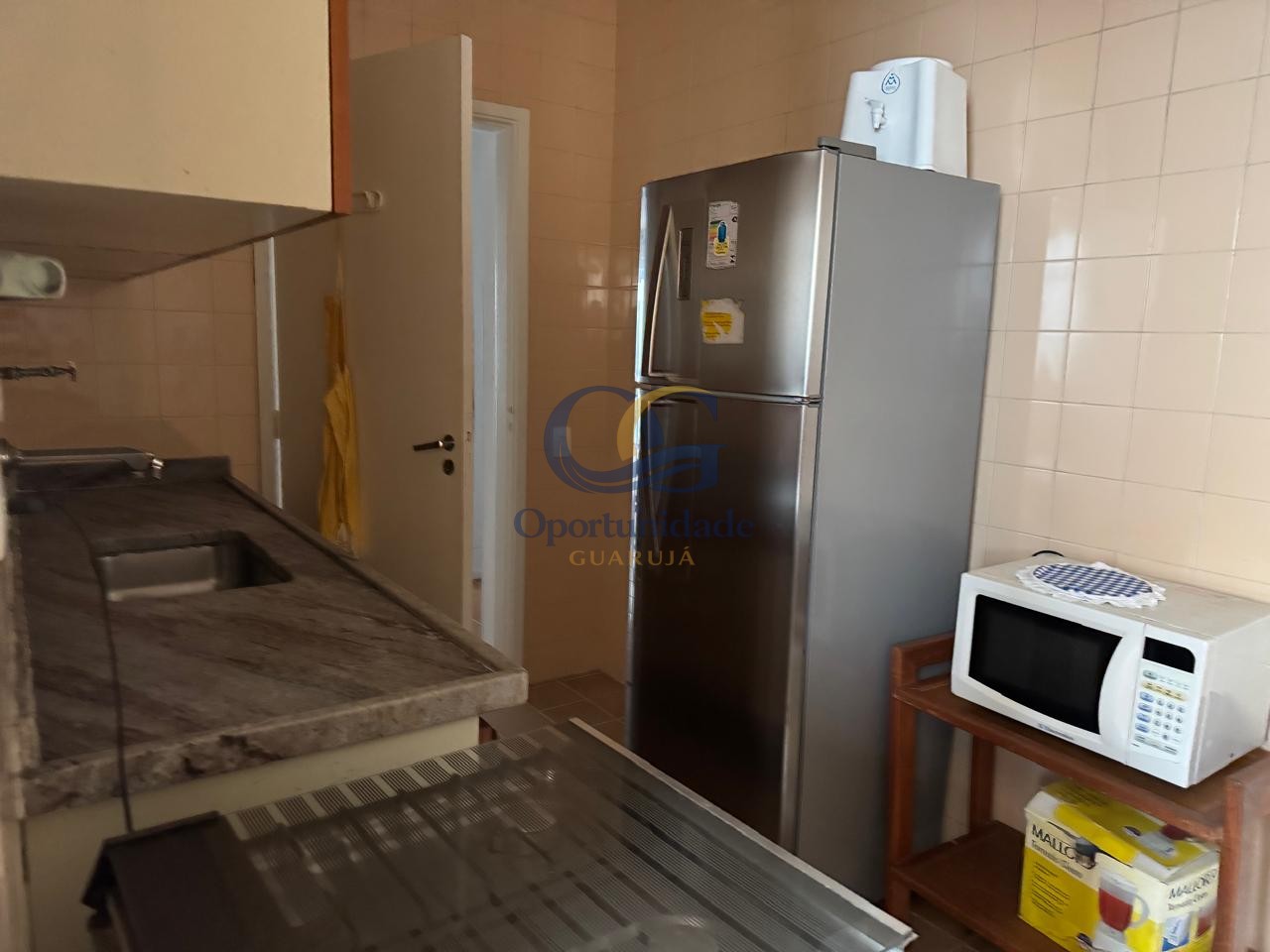 Apartamento GUARUJÁ - SP