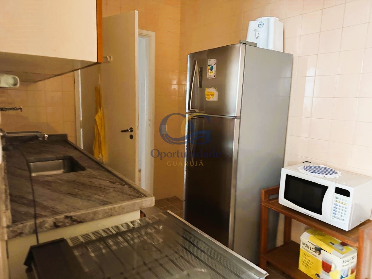 Apartamento GUARUJÁ - SP