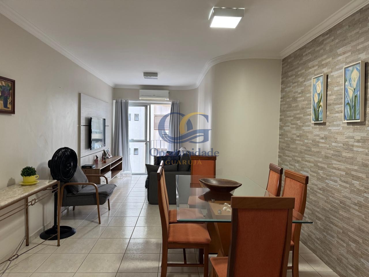Apartamento GUARUJÁ - SP
