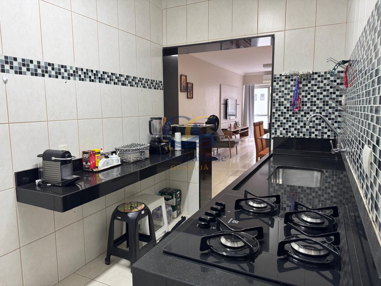 Apartamento GUARUJÁ - SP