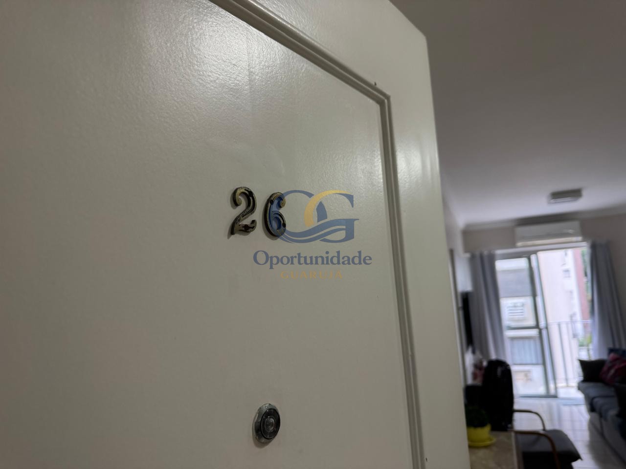 Apartamento GUARUJÁ - SP