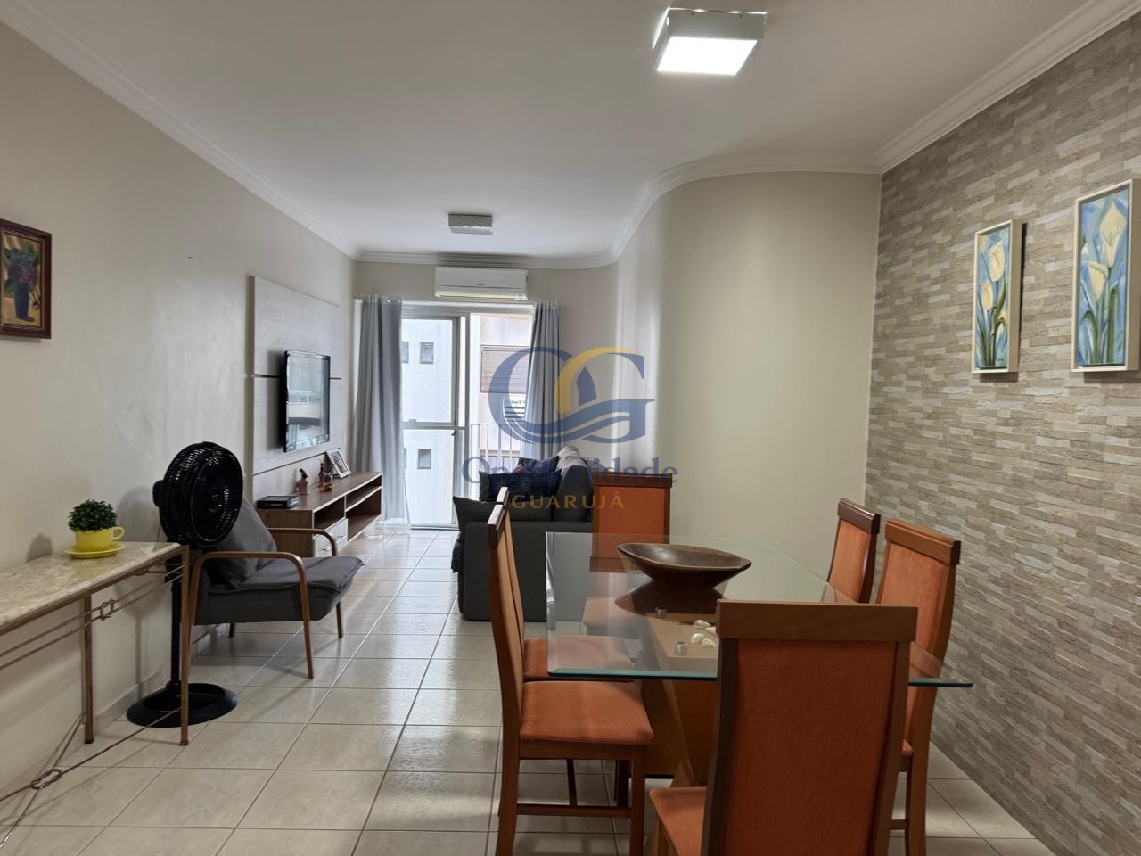 Apartamento GUARUJÁ - SP