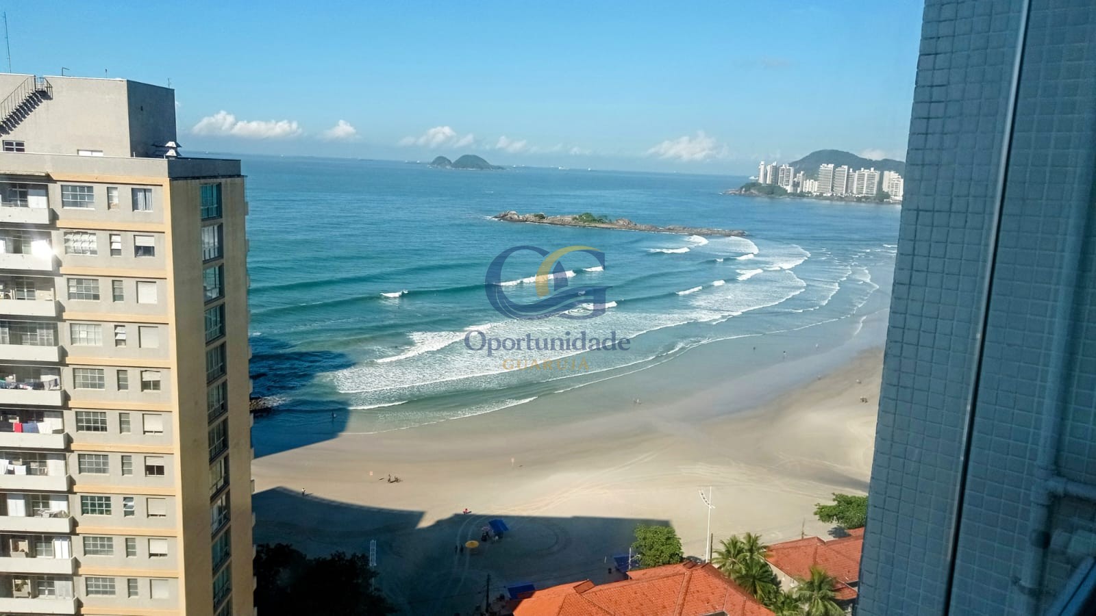 Apartamento GUARUJÁ - SP