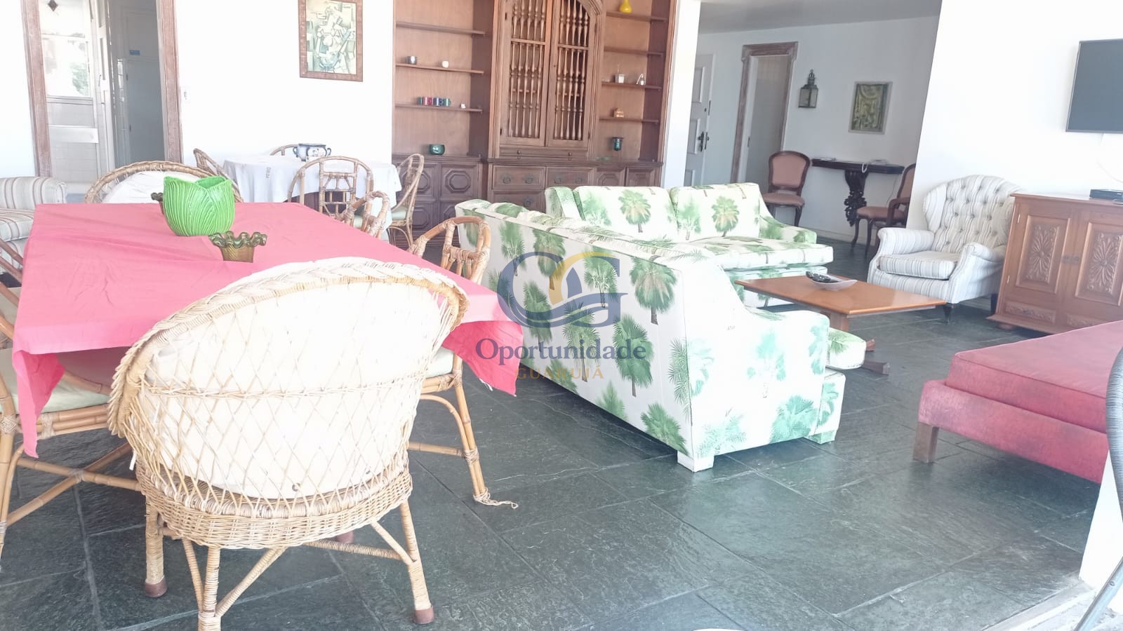 Apartamento GUARUJÁ - SP
