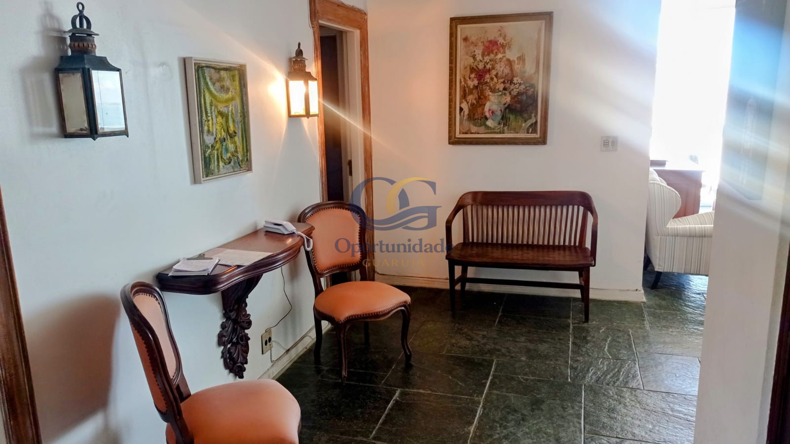 Apartamento GUARUJÁ - SP