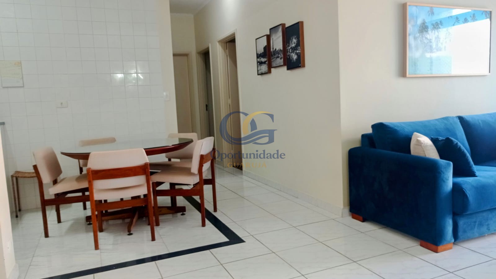 Apartamento GUARUJÁ - SP