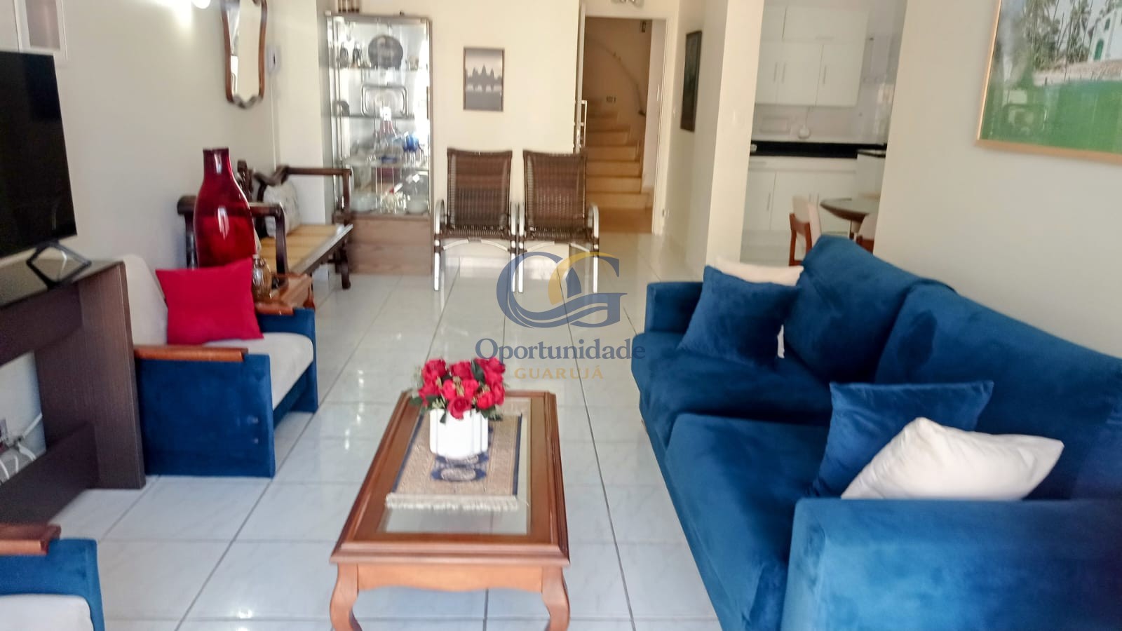Apartamento GUARUJÁ - SP