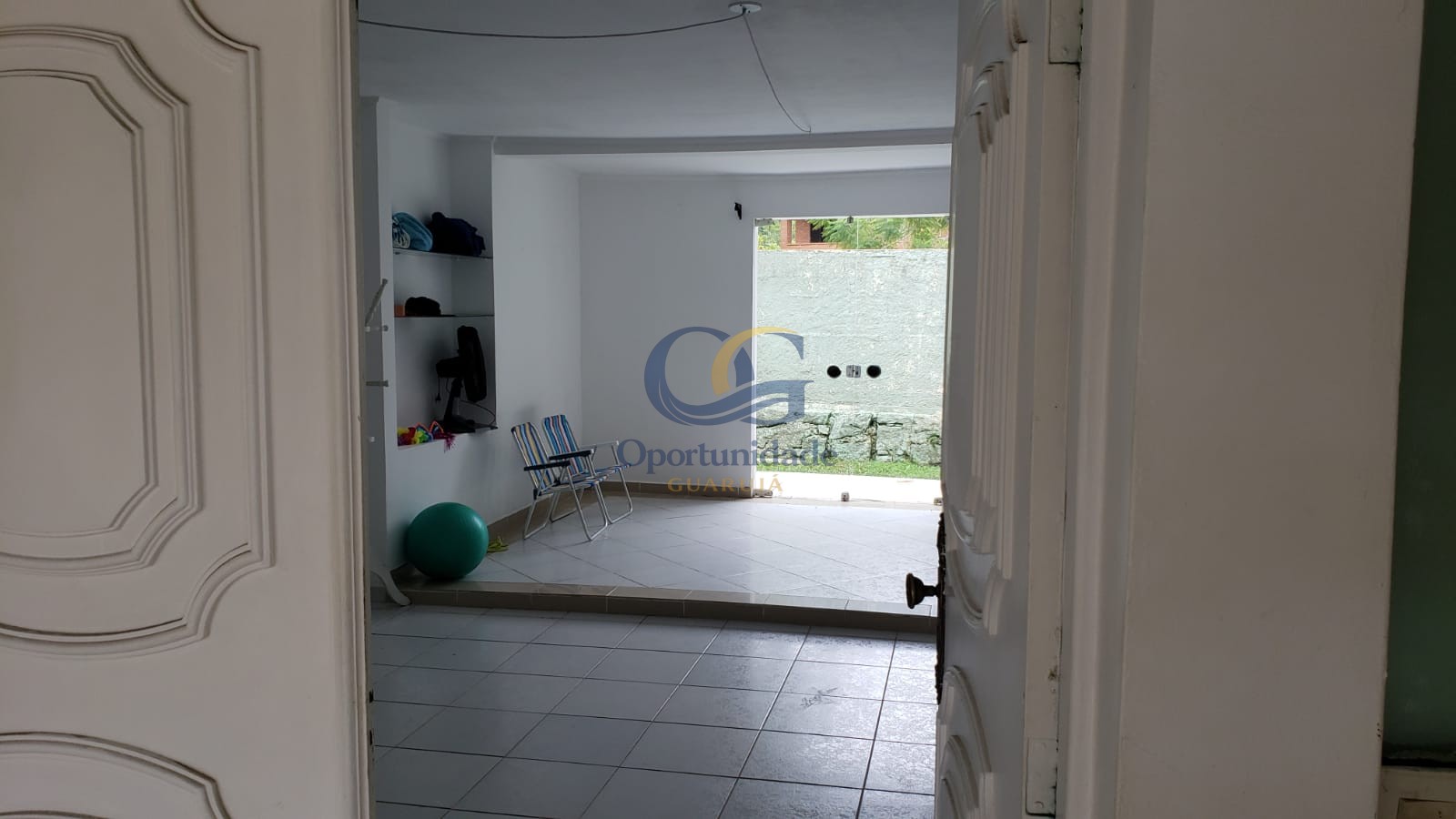 Casa em alvenaria GUARUJÁ - SP