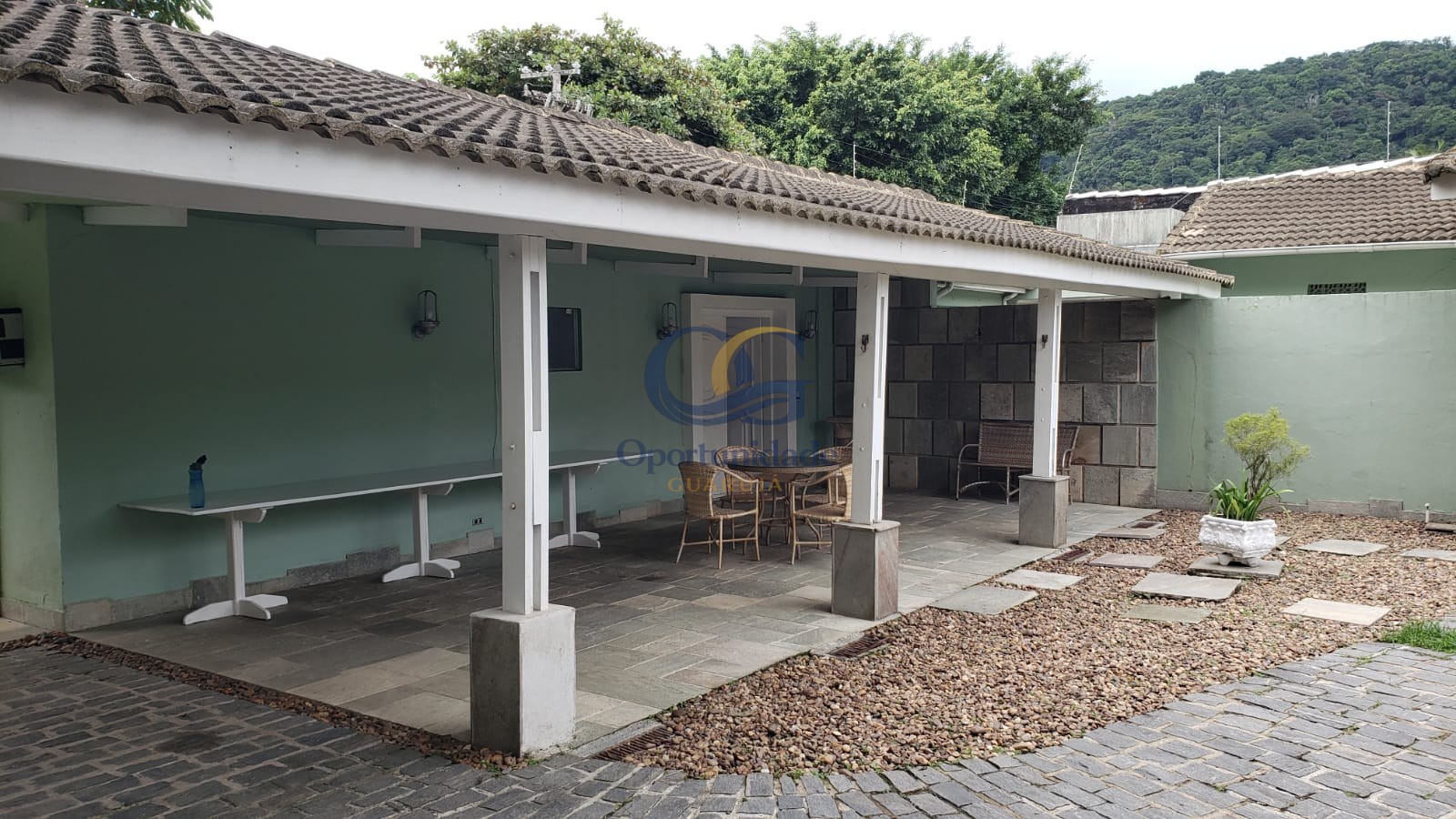 Casa em alvenaria GUARUJÁ - SP