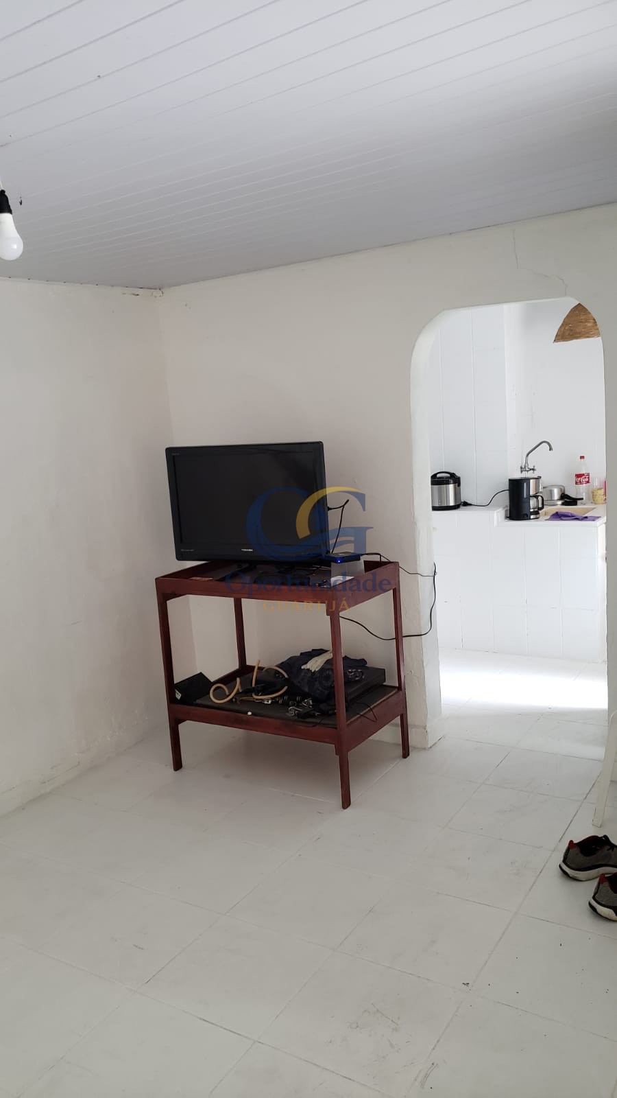Casa em alvenaria GUARUJÁ - SP