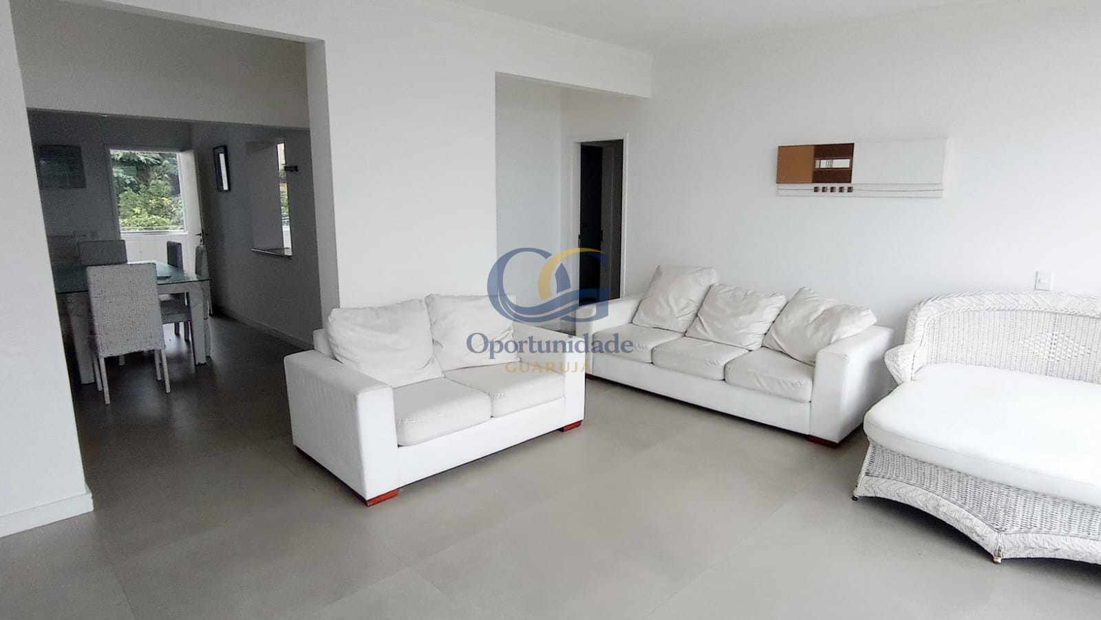 Apartamento GUARUJÁ - SP
