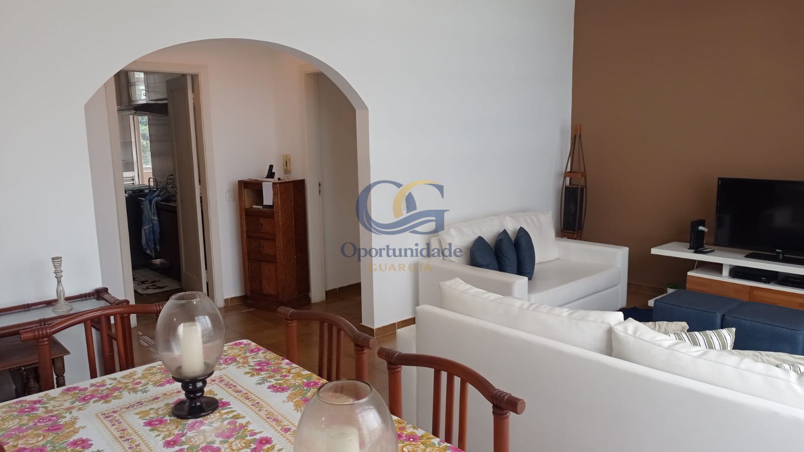 Apartamento à Venda e Locação em Pitangueiras !