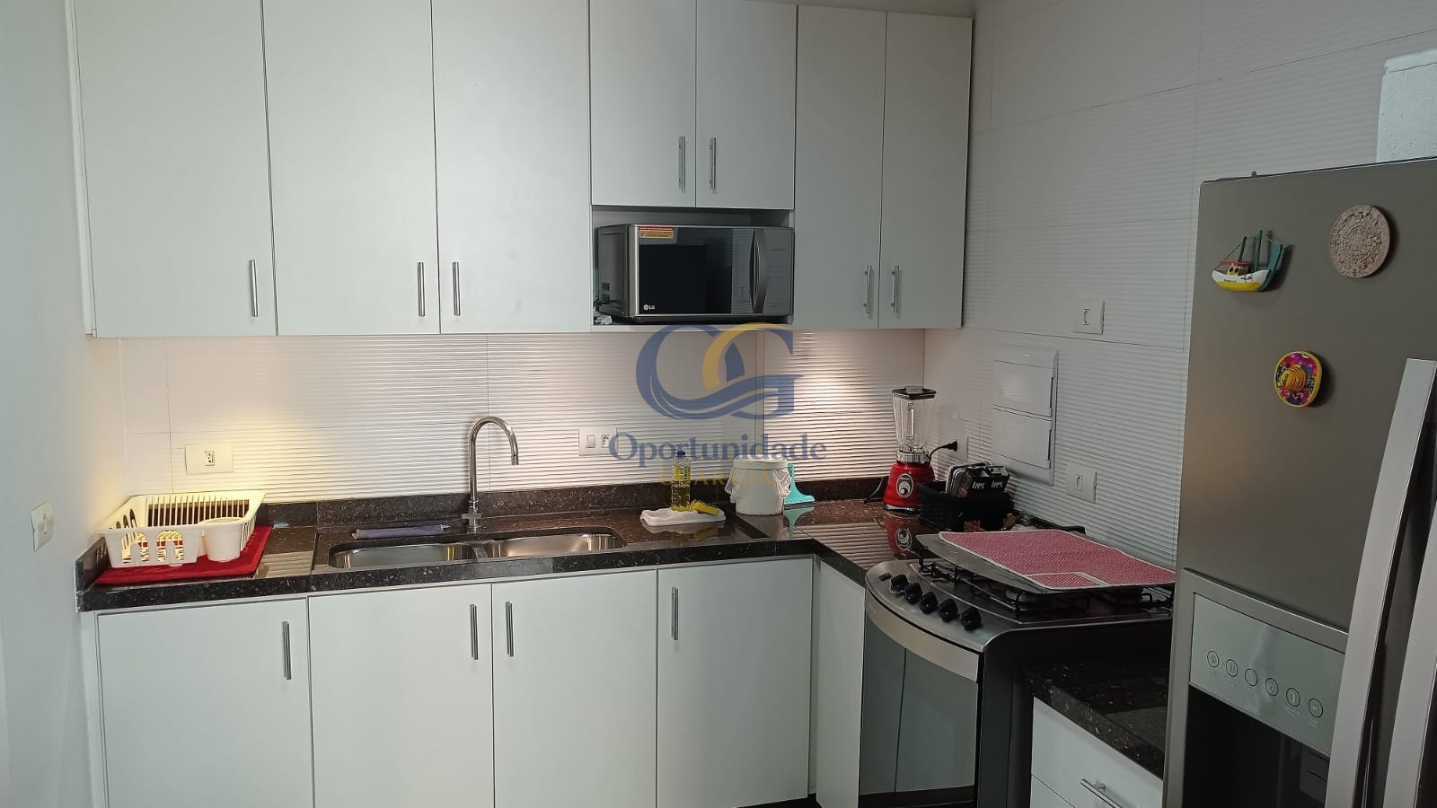 Apartamento GUARUJÁ - SP