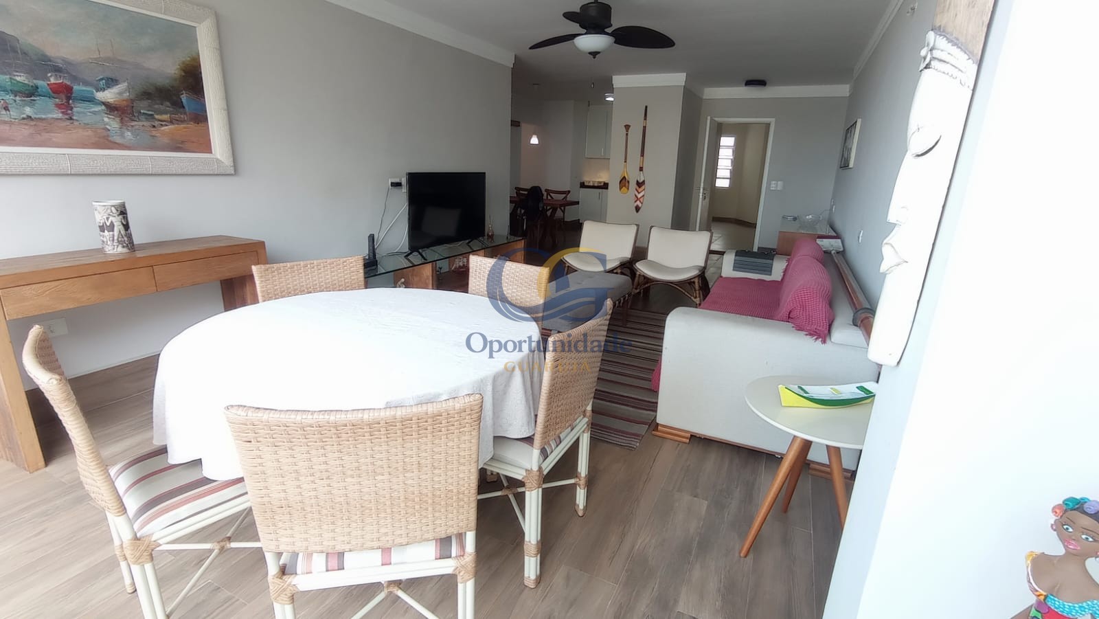 Apartamento GUARUJÁ - SP