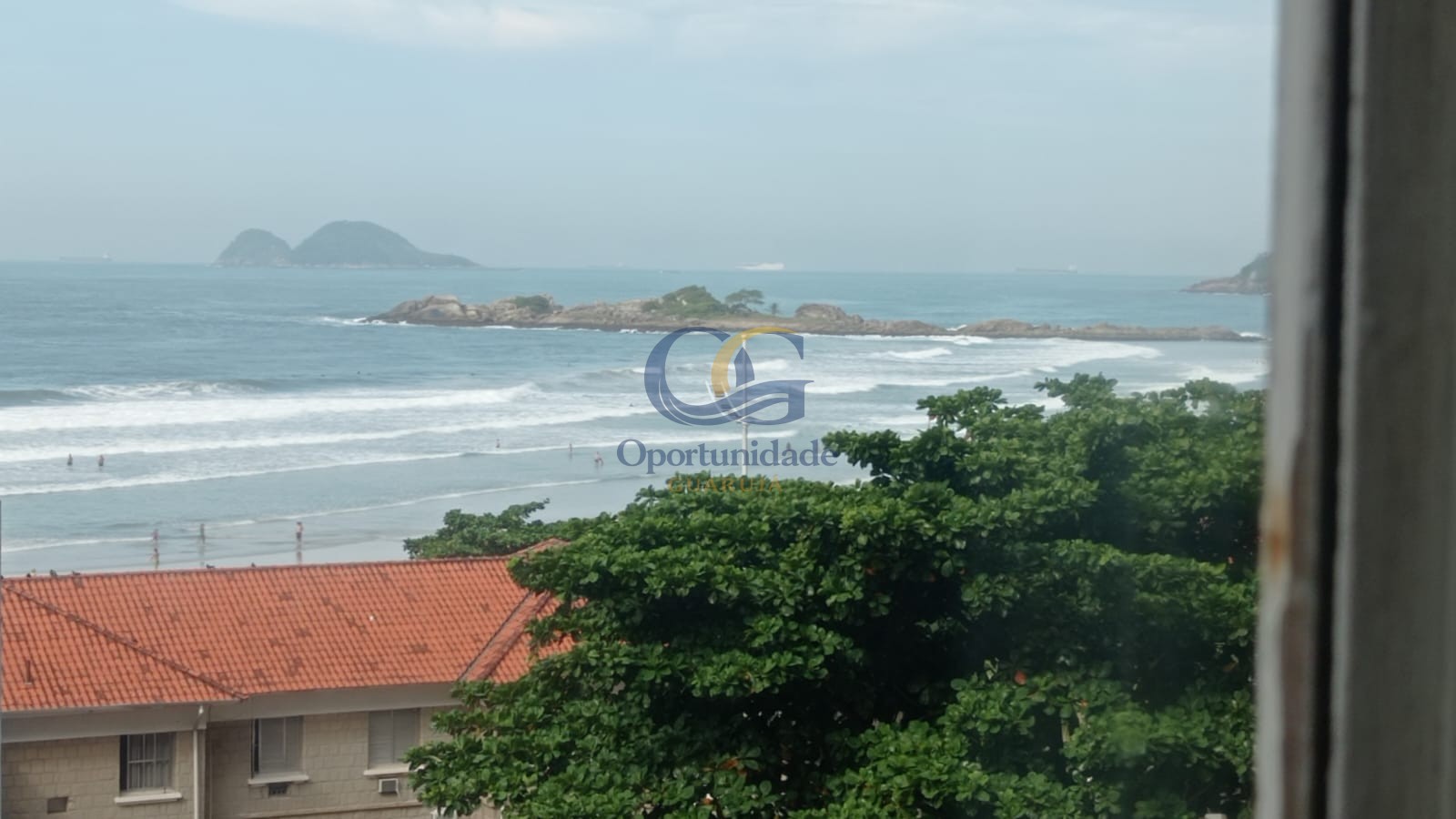 Apartamento GUARUJÁ - SP