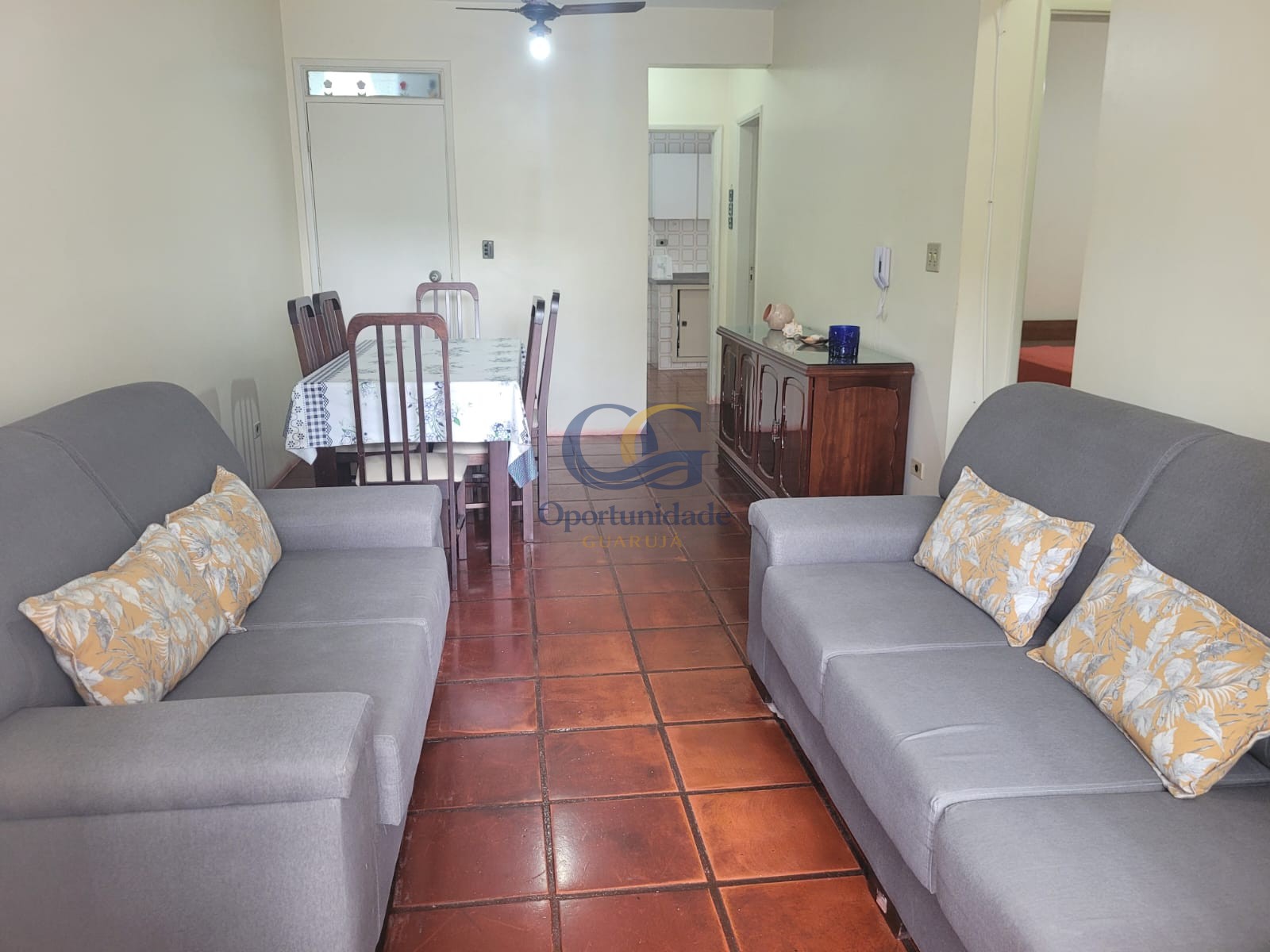 Apartamento GUARUJÁ - SP